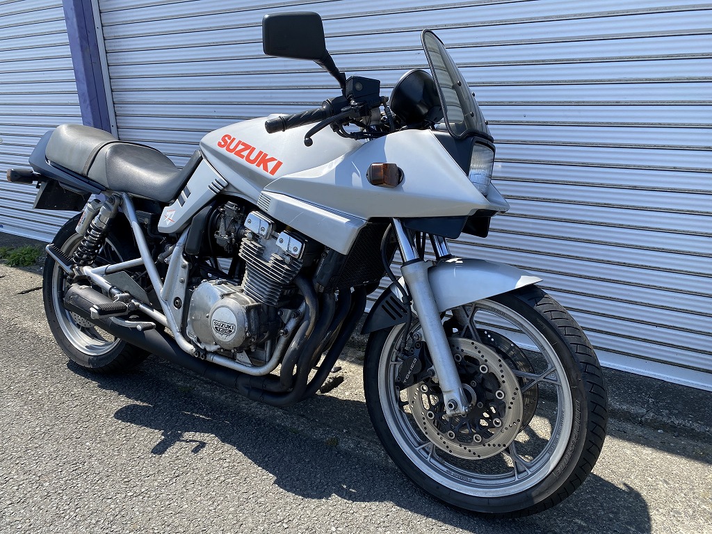 スズキ GSX400S KATANA - WindSocks（ウィンドソックス）